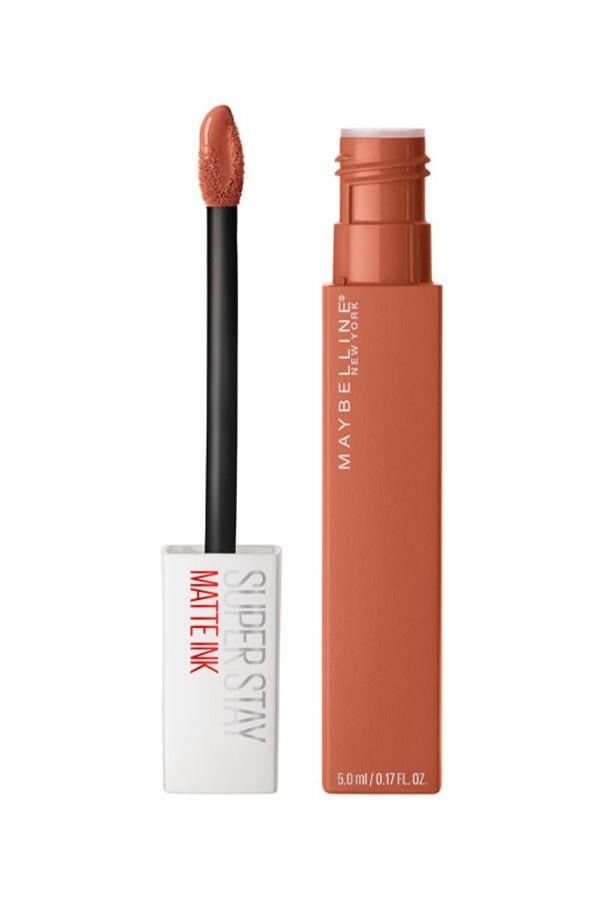 MAYBELLINE SUPER STAY MATTE INK LIPGLOSS 75 FIGHTER