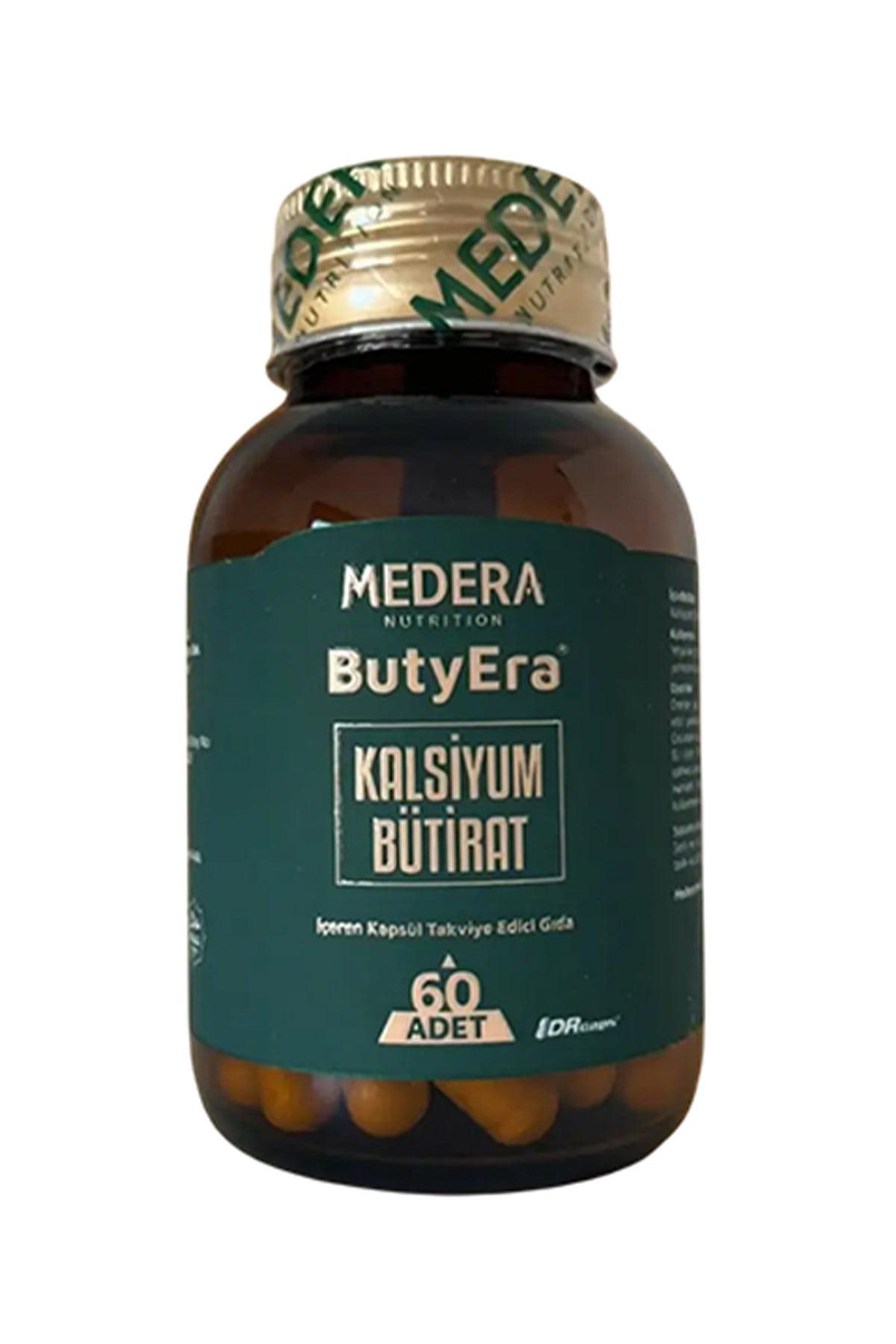 Medera Nutrition Medera ButyEra 60 Kapsül