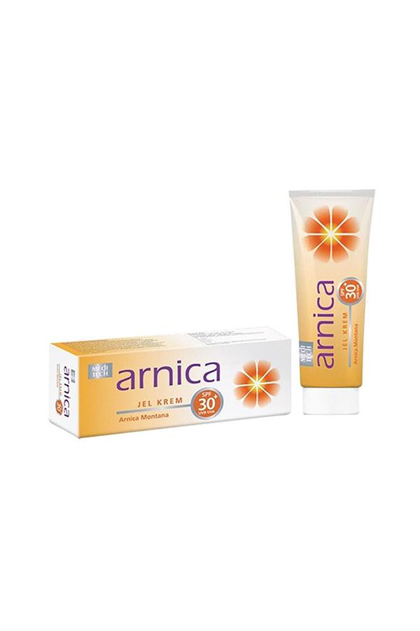 Meditech Arnica Jel Krem SPF30+ 75 gr