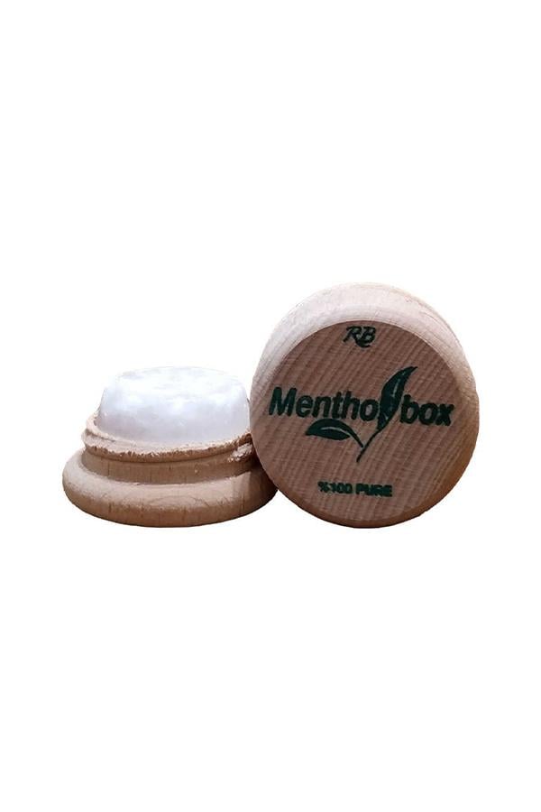 Mentholbox Nemlendirici Masaj Kremi (Migren Taşı) 6