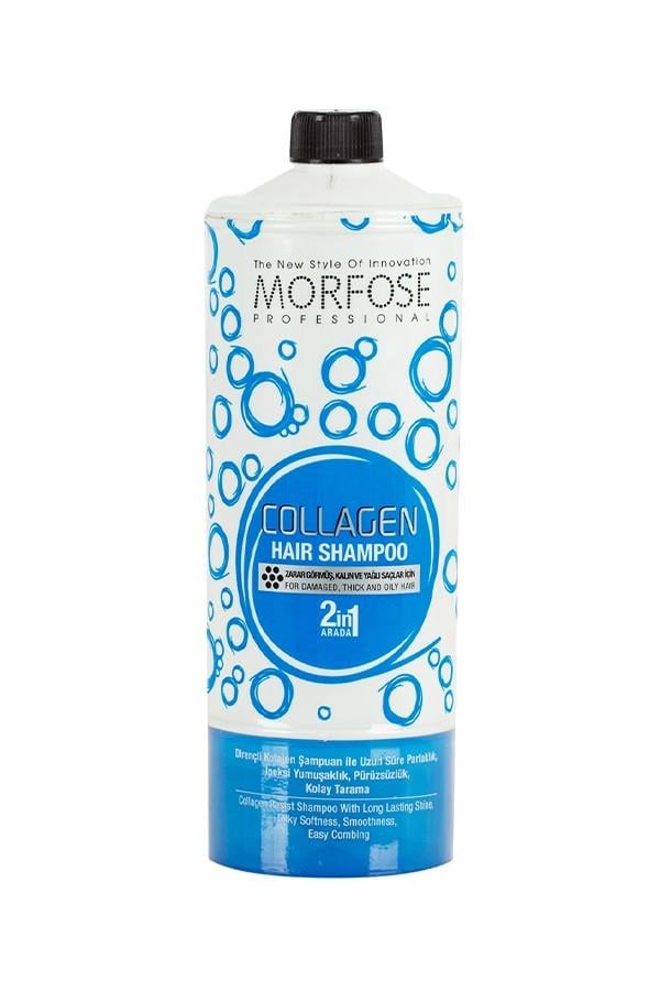 Morfose Collagen Şampuan 1000 ml