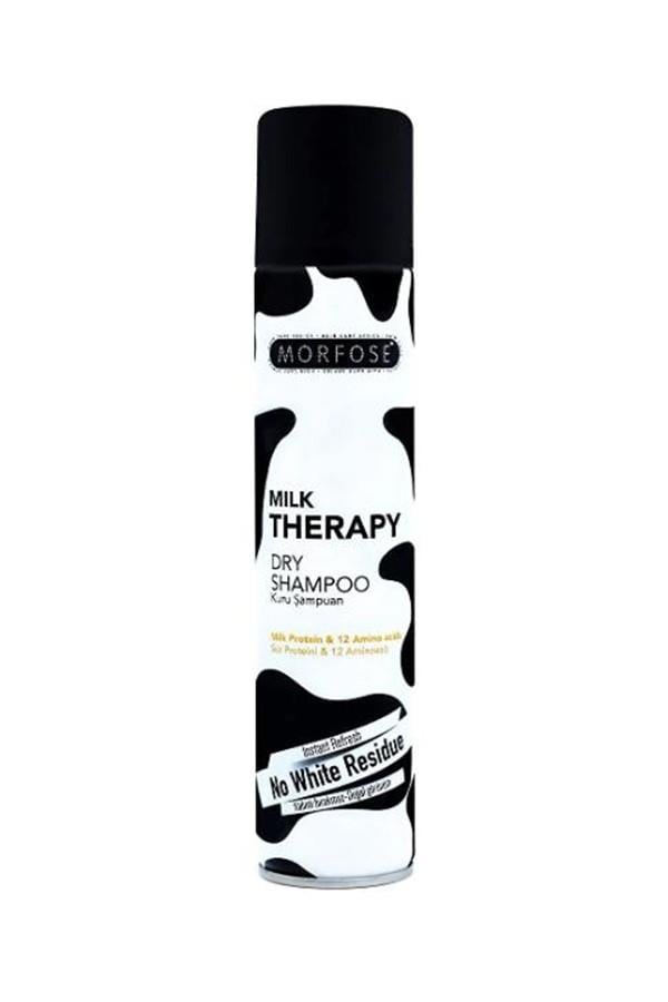 Morfose Kuru Şampuan Milk Therapy 200 ml