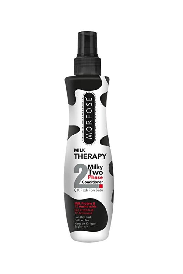 Morfose Milk Therapy Çift Fazlı Fön Sütü 240 ml