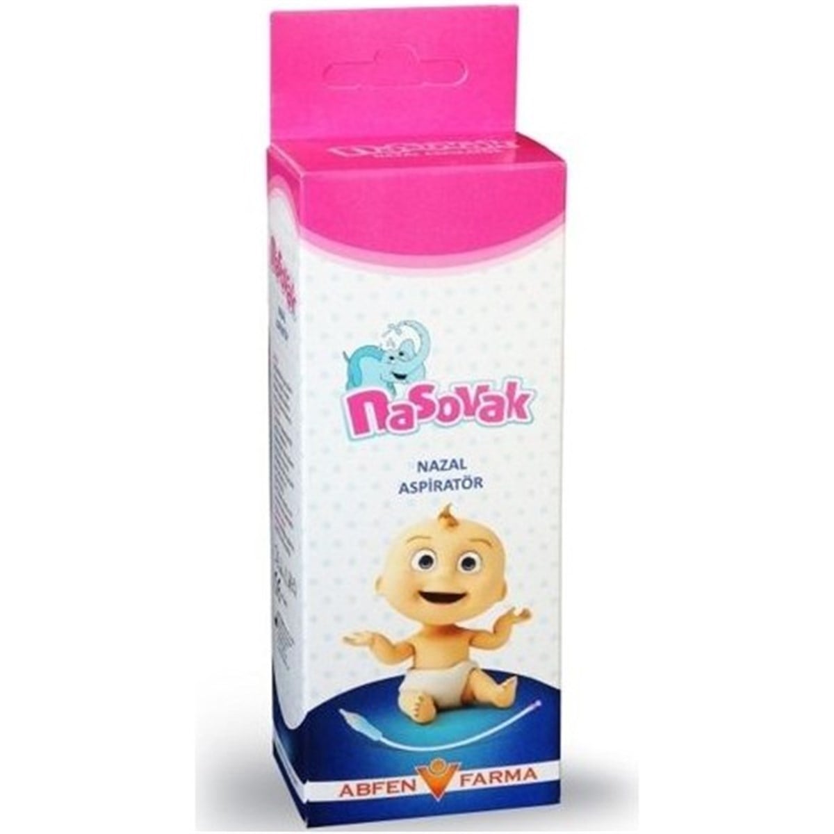 Nasovak Nazal Aspiratör