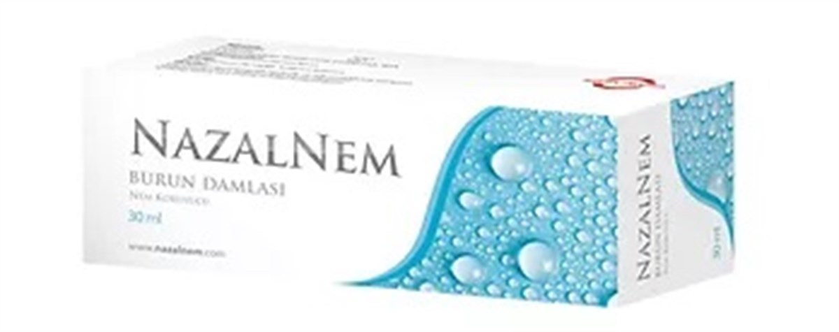 Nazalnem Burun Damlası