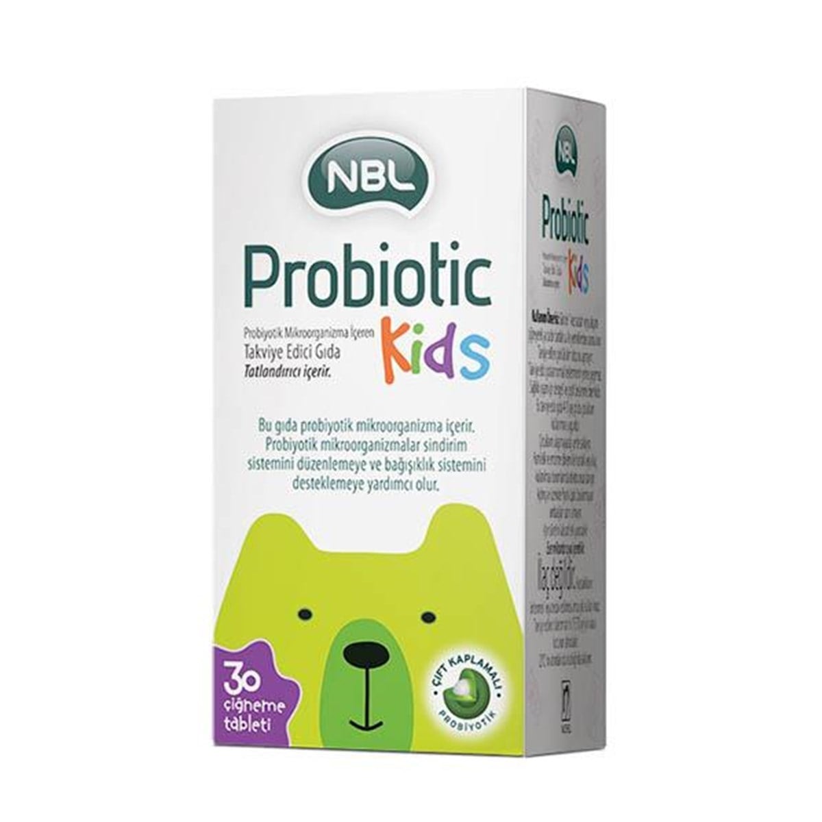 NBL Probiotic Kids 30 Tablet