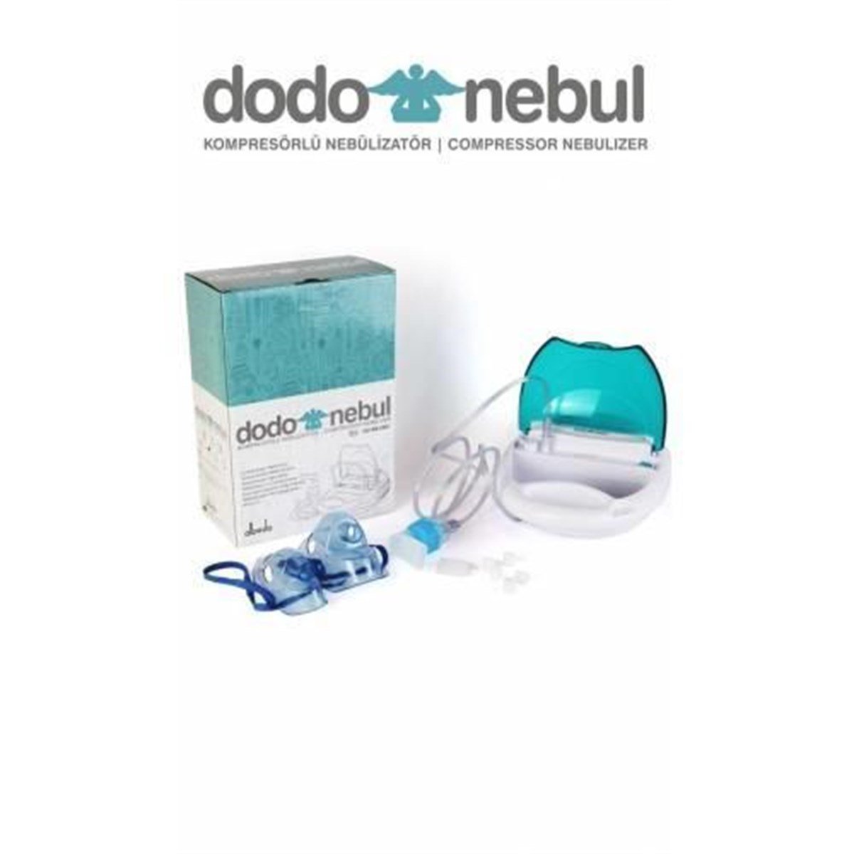 Dodo Kompresötlü NebülizatörNebulizatörDODODodo Kompresötlü Nebülizatör - ozekpharma.comDodo Kompresötlü Nebülizatör