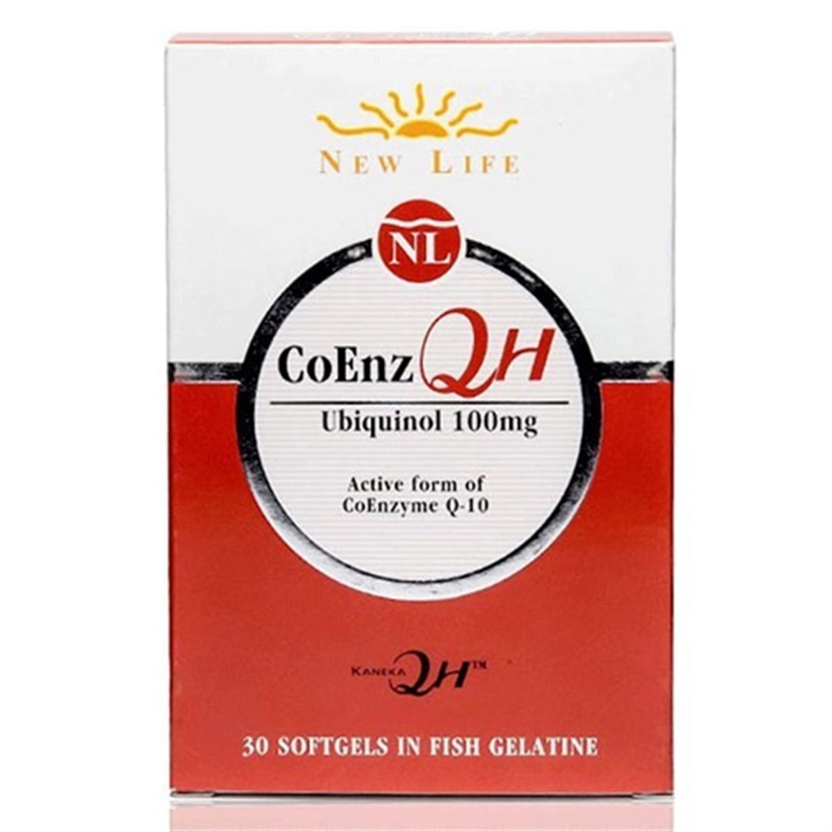 New Life Coenz QH 30 yumuşak kap