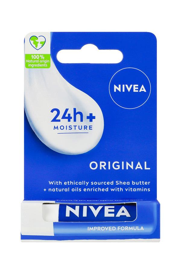 Nivea Original Dudak Bakım Kremi 4,8 gr