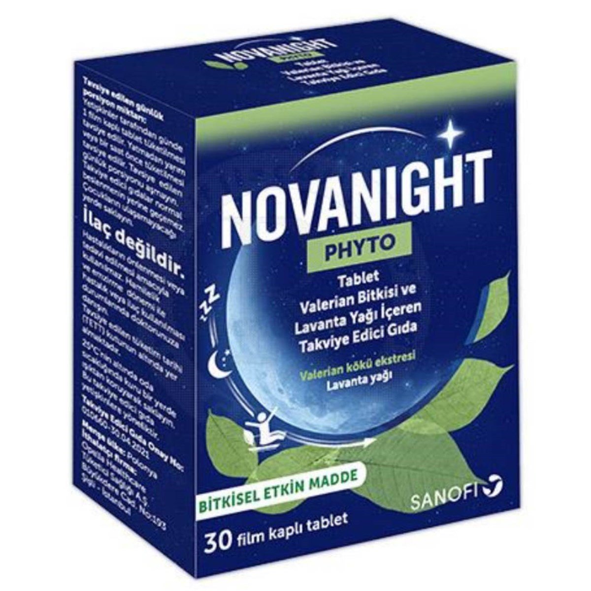 Novanight Phyto 30 Tablet