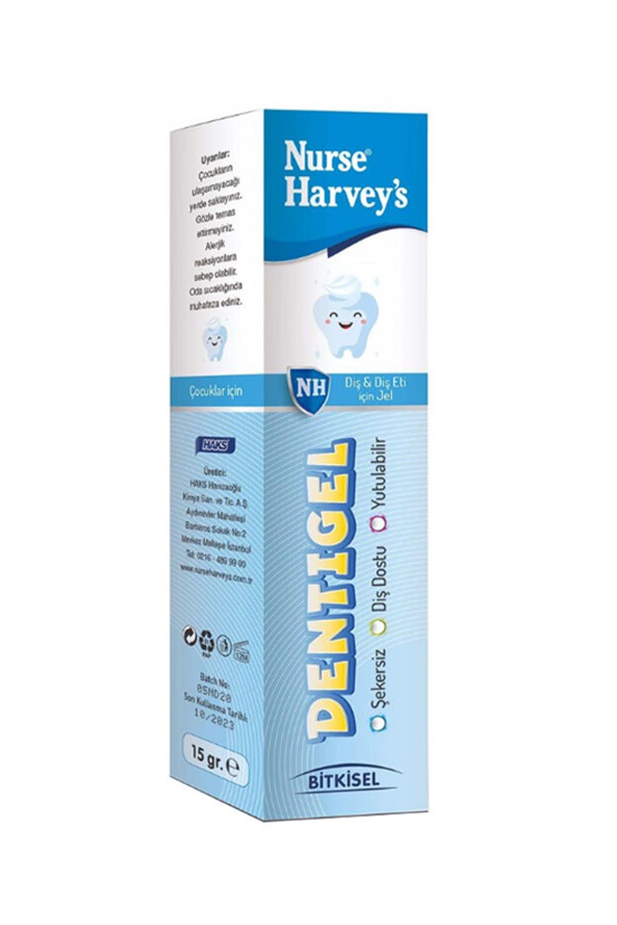 Nurse Harvey's Dentigel 15 gr