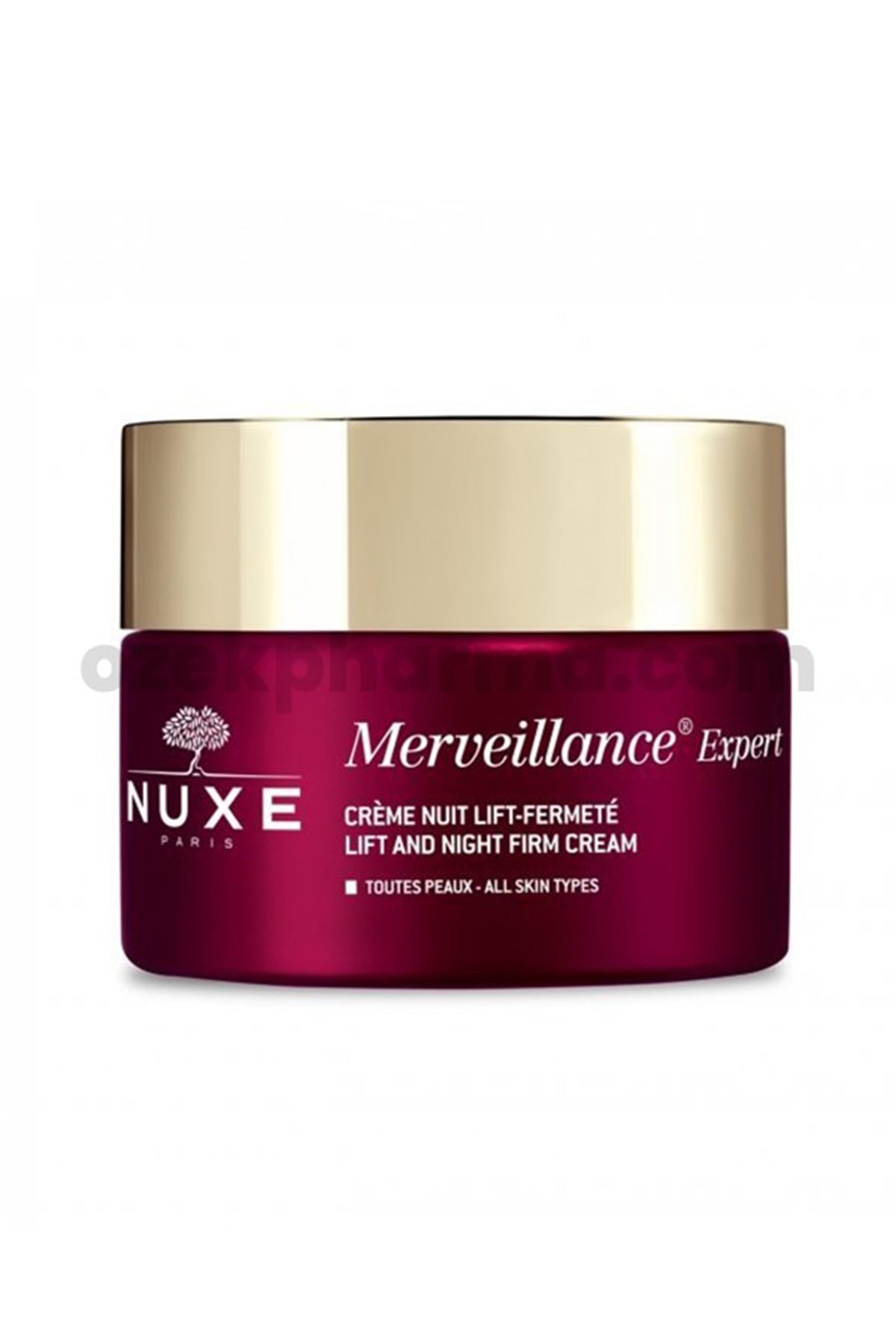 Nuxe Merveillance Lift Firming Night Cream 50 ml