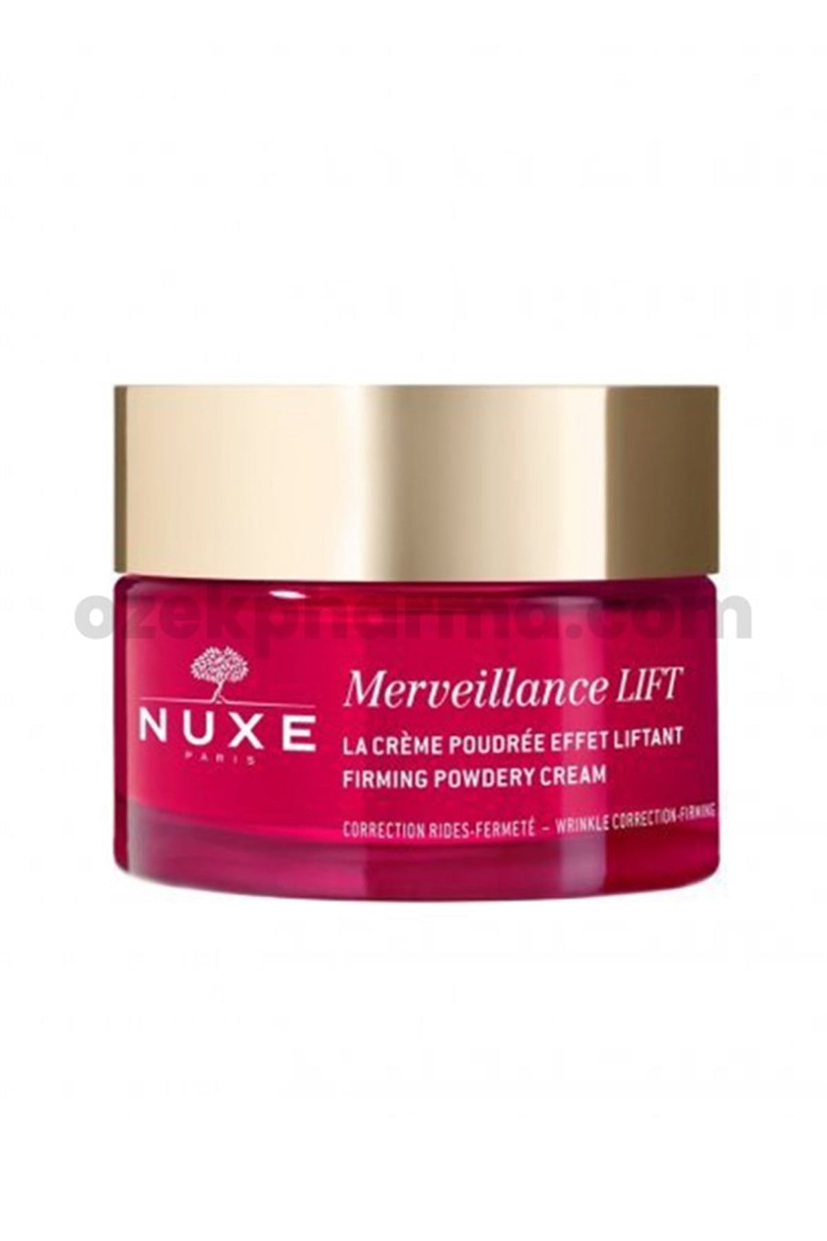 Nuxe Merveillance Lift Firming Powdery Cream 50 ml