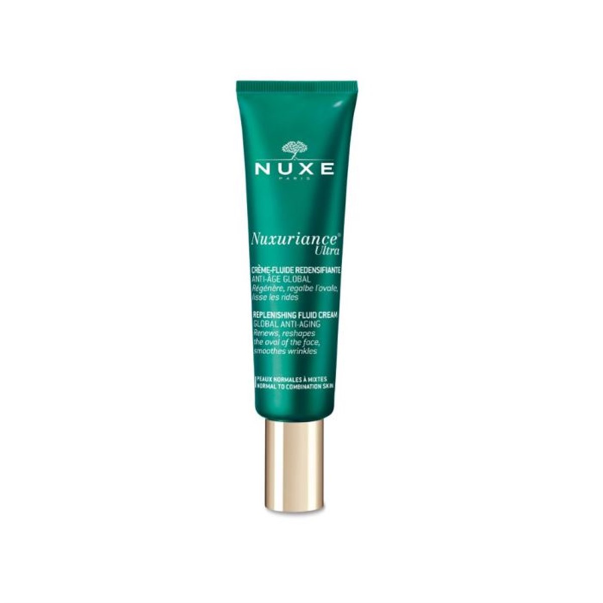 Nuxe Nuxuriance Ultra Replenishing Fluid Cream 50ml