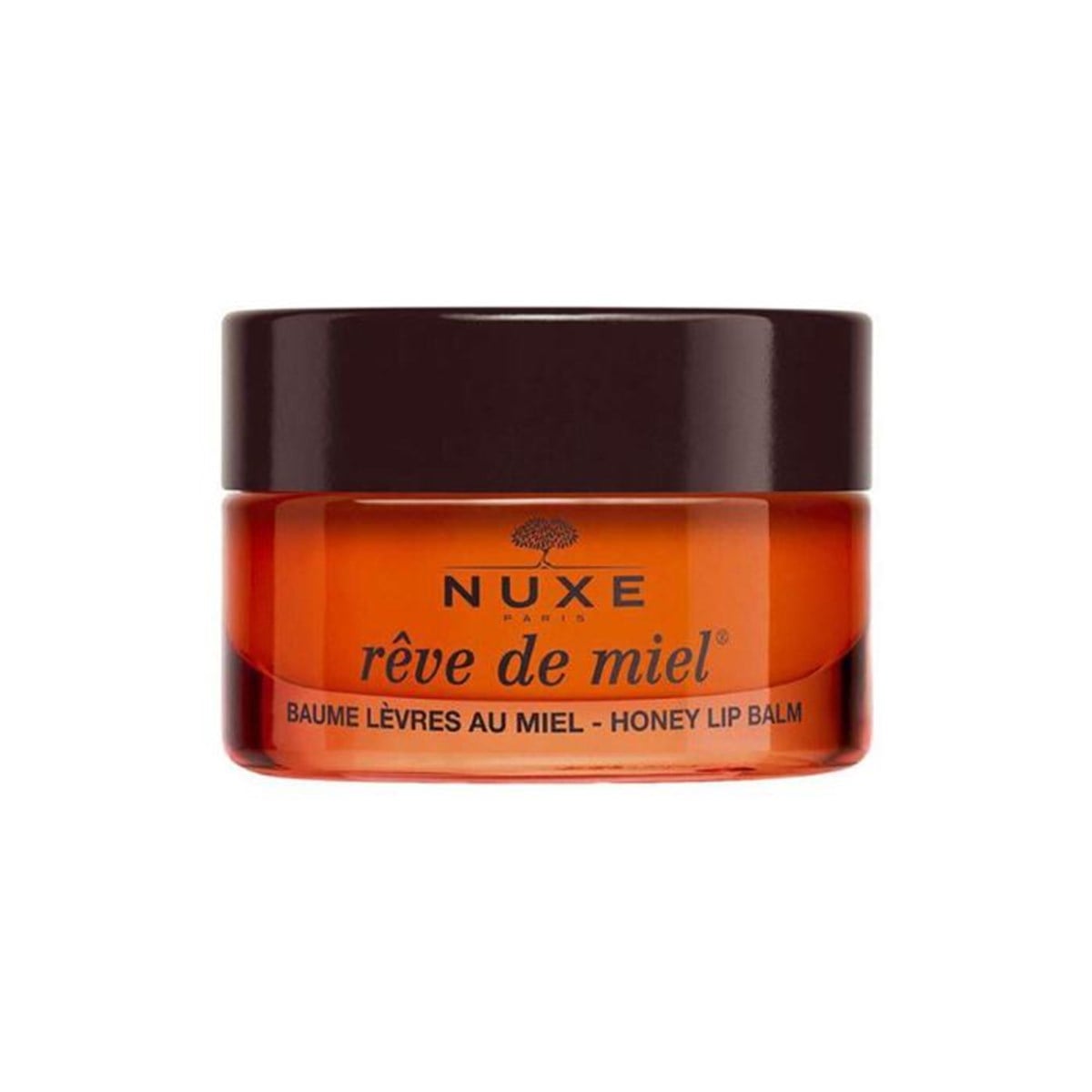 Nuxe Reve De Miel Honey Baume Levres 15g Bee Happy