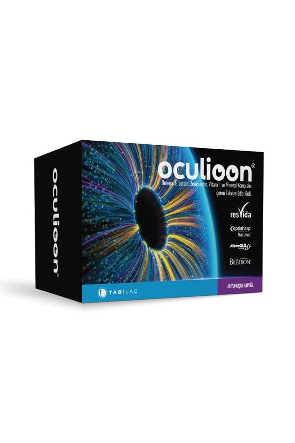 Oculioon 60 Kapsül