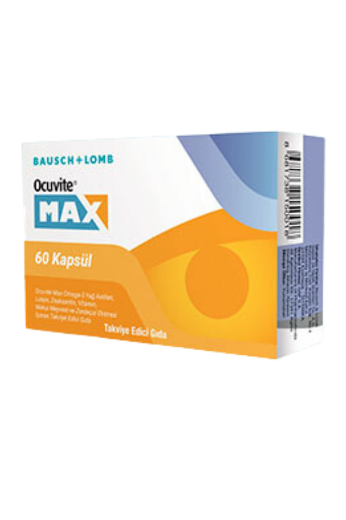 Ocuvite Max 60 Kapsül