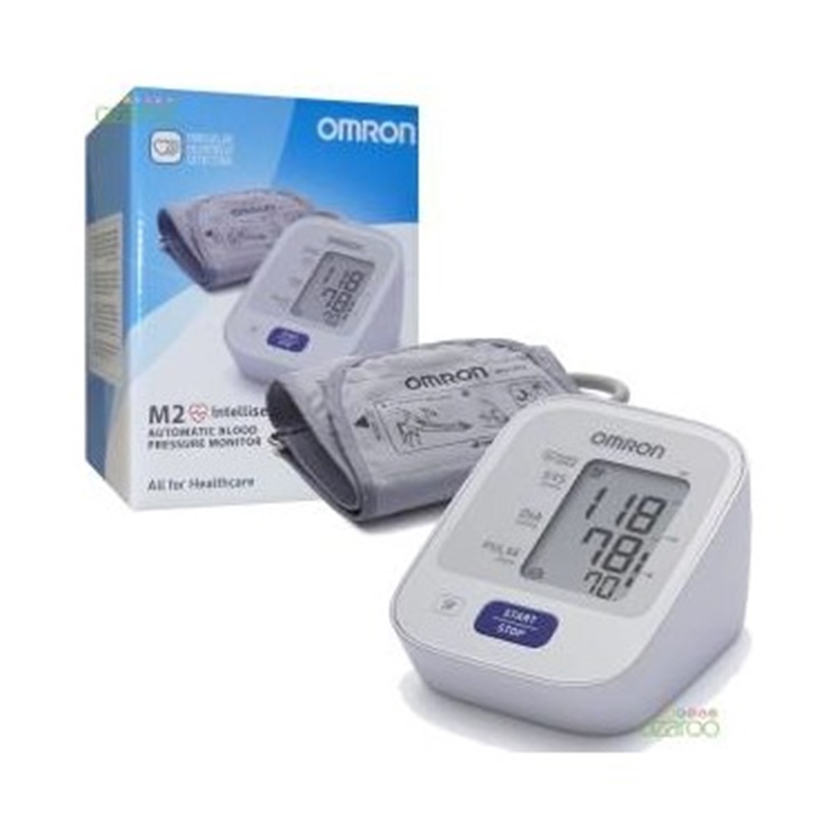 Omron M2 HEM-7121-E Intellisense Tansiyon Aleti