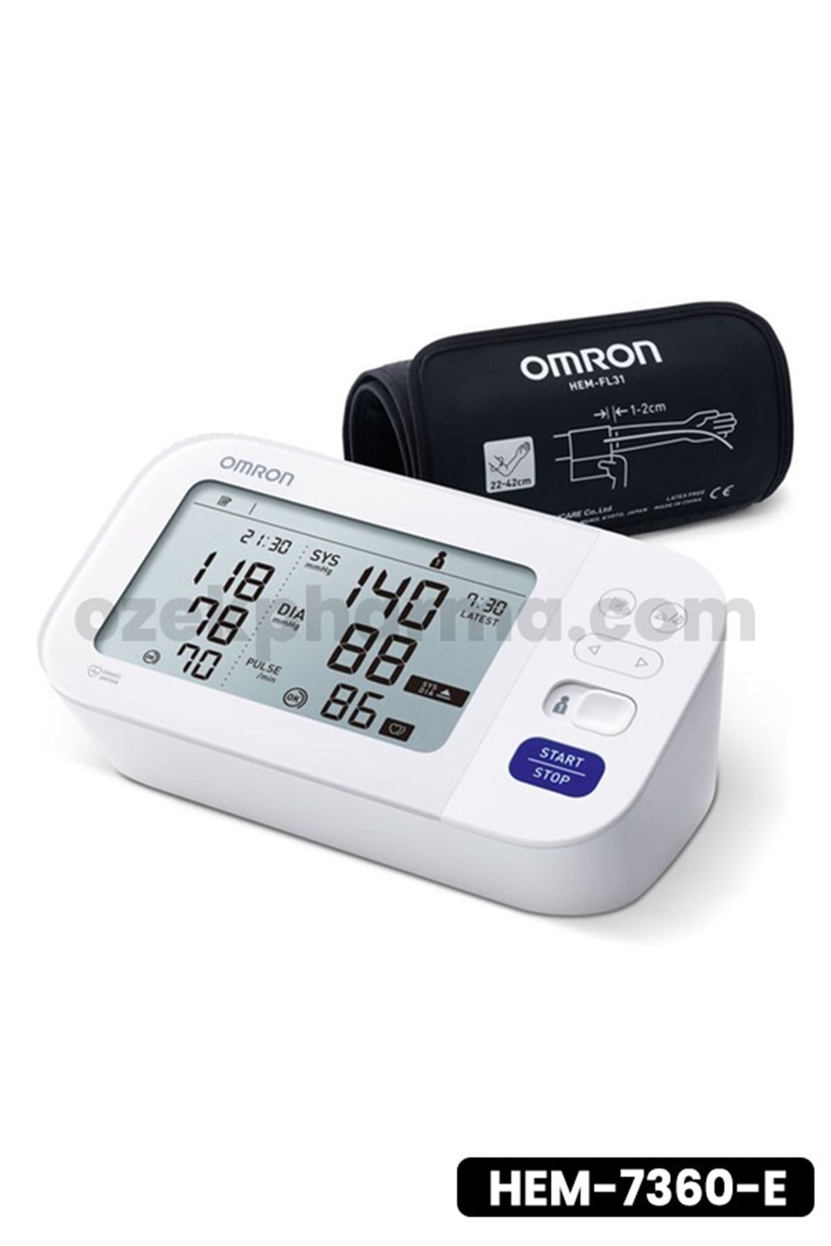 Omron M6 Comfort HEM-7360-E Tansiyon Aleti