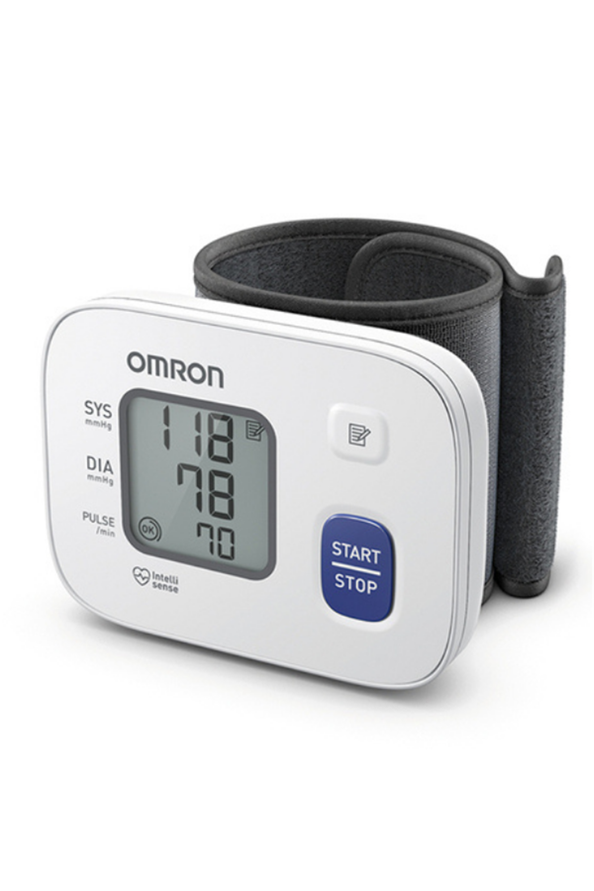 Omron RS2 Bilekten Ölçer Tansiyon Aleti