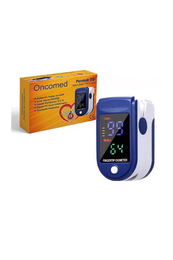 Oncomed Pulse Oksimetre Parmak Tipi