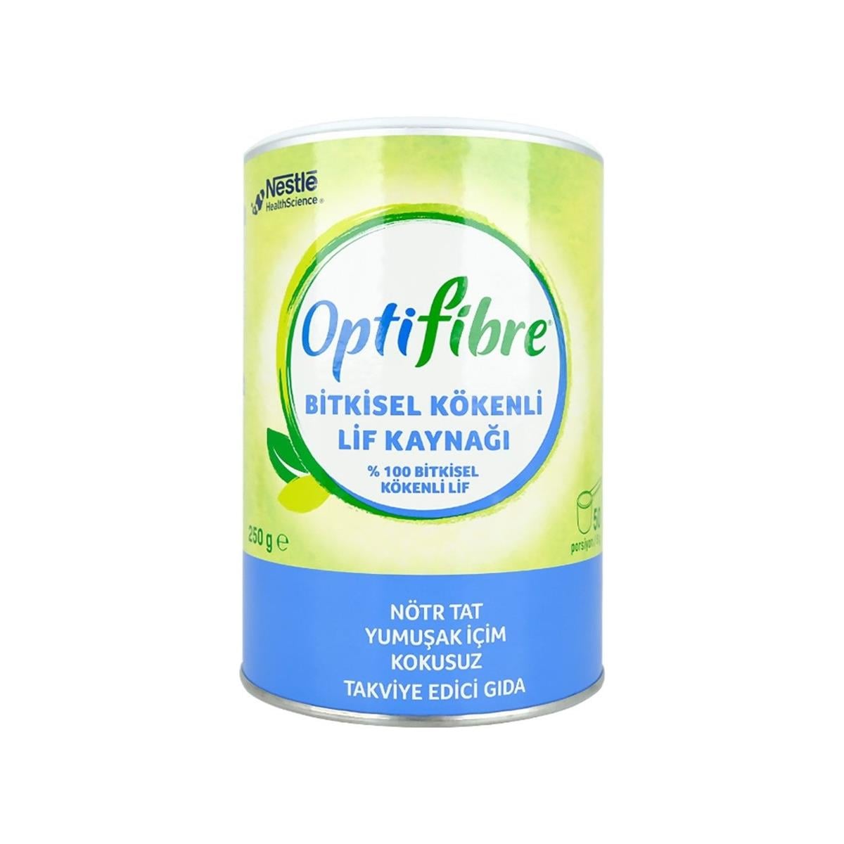 Opti Fibre Bitkisel Kökenli Lif Kaynağı 250 gr