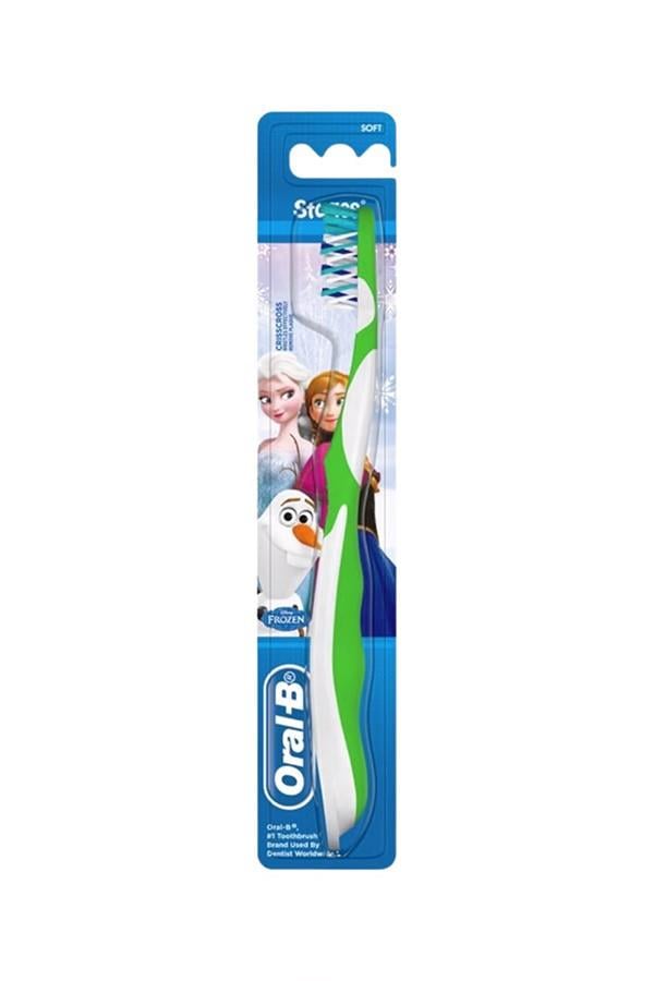 Oral-B Diş Fırçası Pro Expert Frozen 8 Yaş+ Diş Fırçası