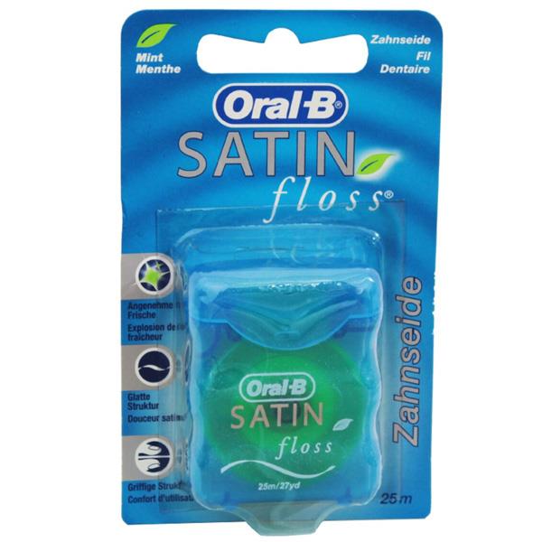 Oral-B Diş İpi Satin Floss 25 m