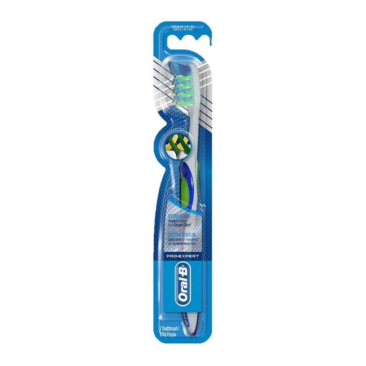 Oral B Pro Healt Diş Eti Bakımı Medium Diş Fırçası