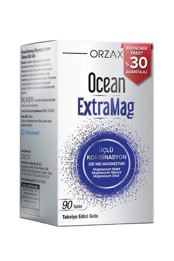 Orzax Ocean Extramag 90 Tablet