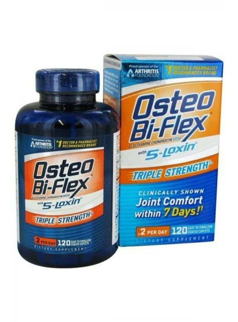 Osteo Bi-Flex 5-Loxin Adv 120 Tablet