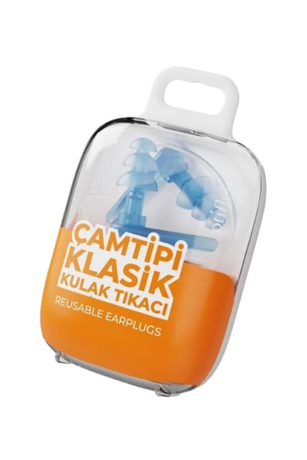 Otifleks Çam Tipi Klasik Kulak Tıkacı Large