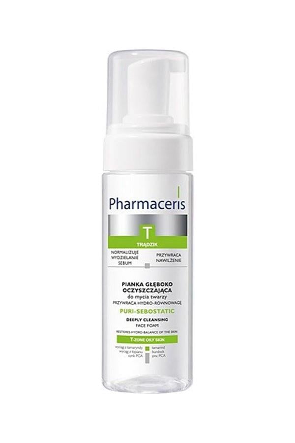 Pharmaceris T Puri-Sebostatic Deeply Cleansing Foam 150 ml
