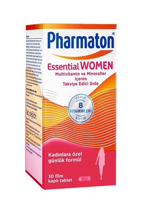 Pharmaton Essential Women 30 Kapsül