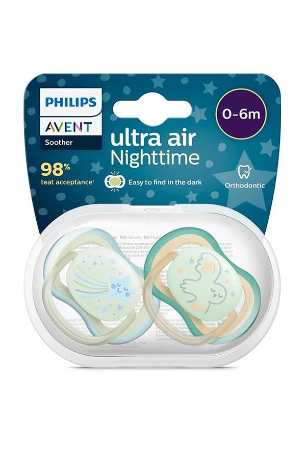 Philips Avent Scf376/18 Ultra Air Nighttime Erkek 0-6 Ay