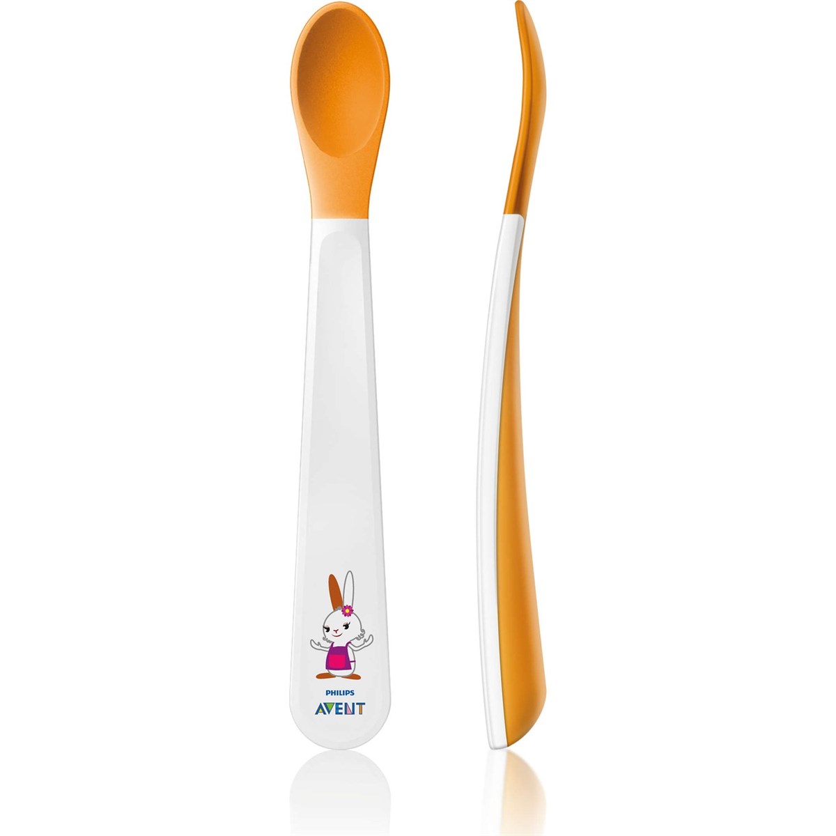 Philips Avent Yumuşak Uçlu Mama Kaşığı 6 Ay+