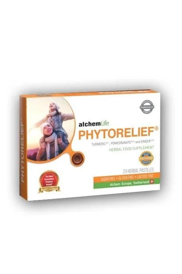 Phytorelief 24 Pastil