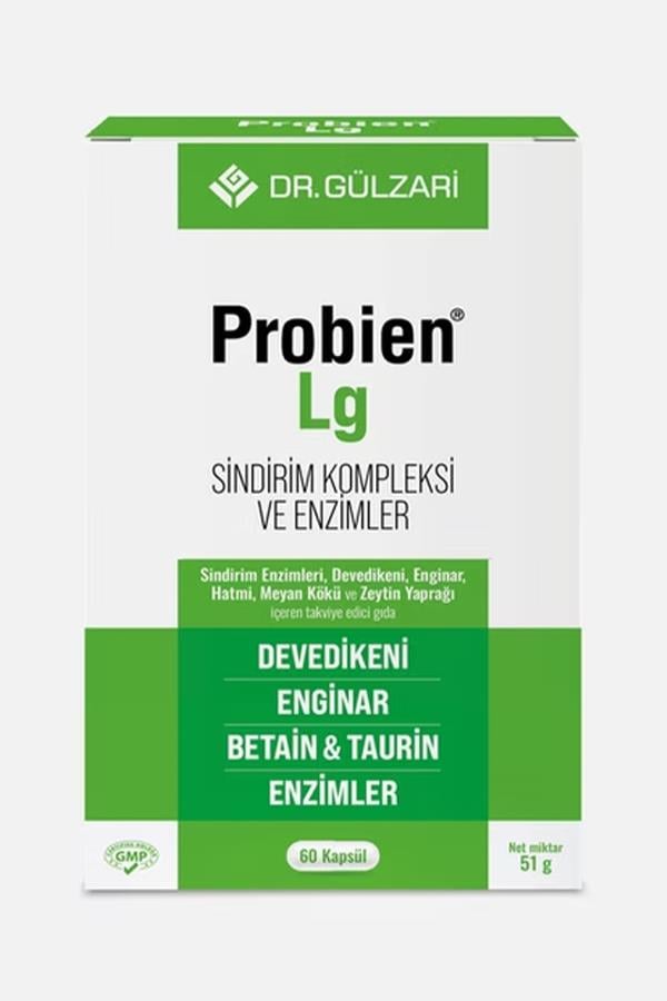 Probien Lg Digestive Kompeks 60 Kapsül