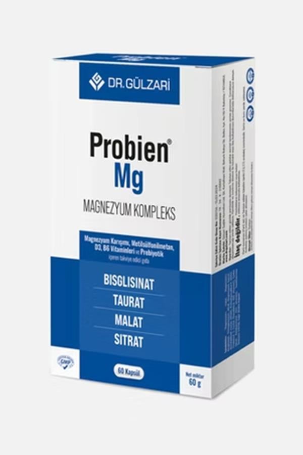 Probien Magnesium Complex 60 Tablet