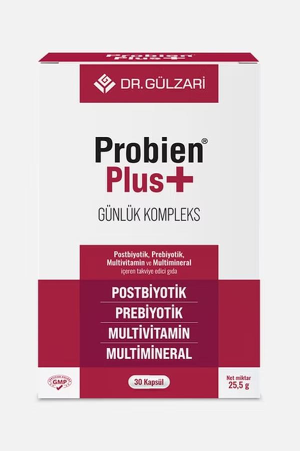 Probien Plus 30 Kapsül