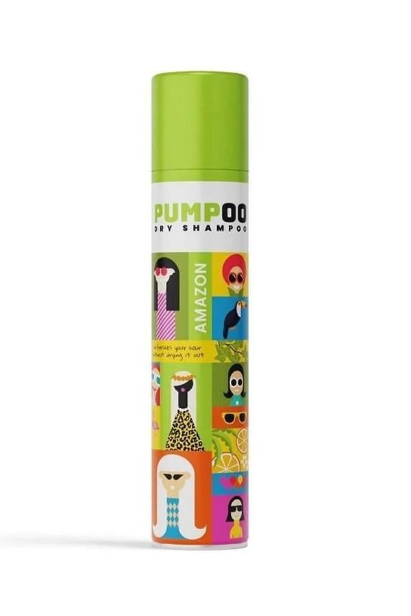 Pumpoo Dry Shampoo Amazon 200 ml