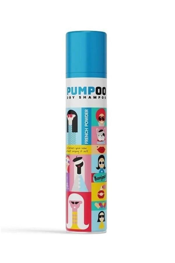 Pumpoo Dry Shampoo French Powder 200 ml