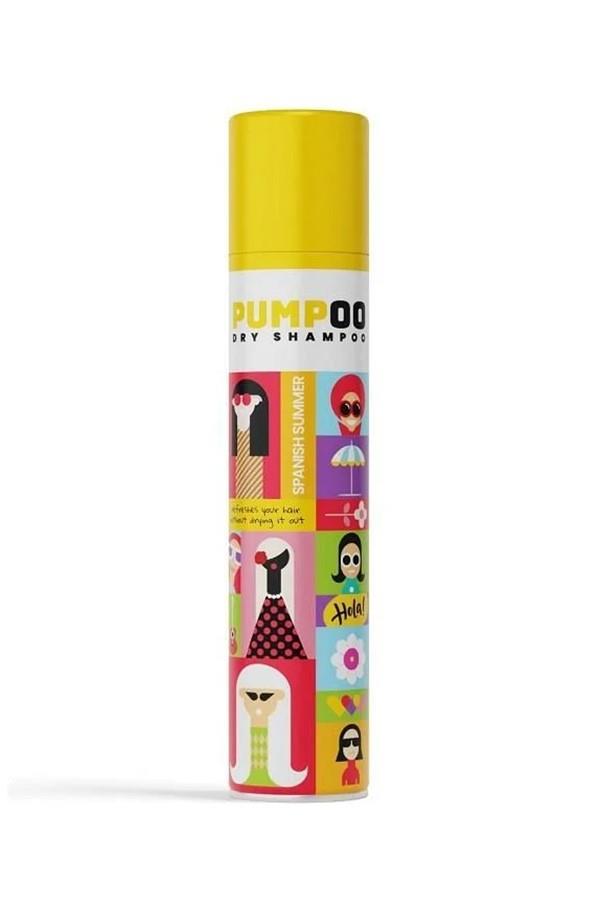 Pumpoo Dry Shampoo Spanish Summer 200 ml