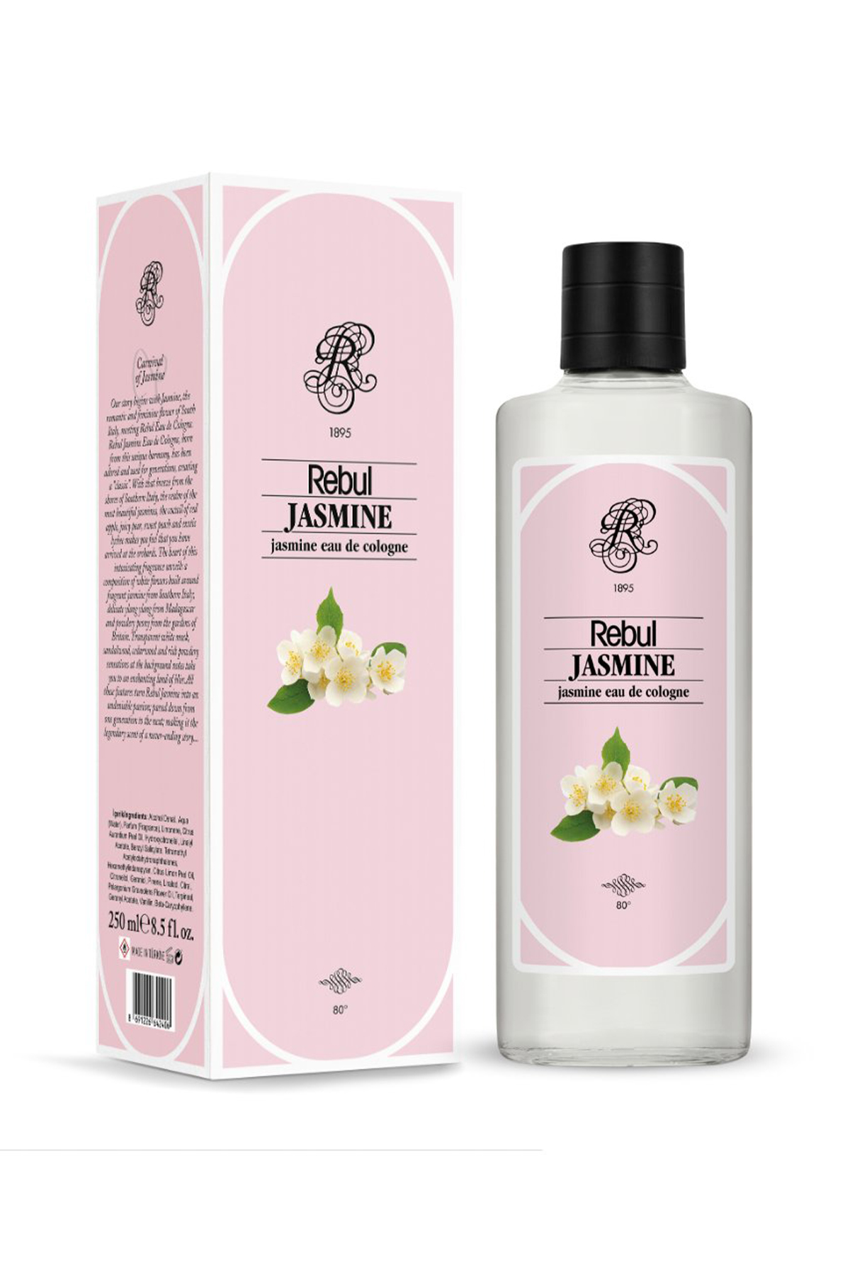 Rebul Jasmine Kolonya 250 ml