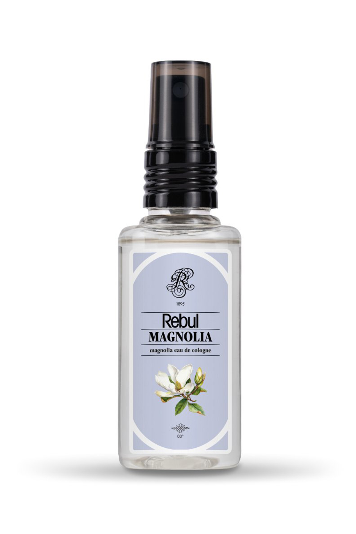 Rebul Magnolia Mini Sprey Kolonya 50 ml