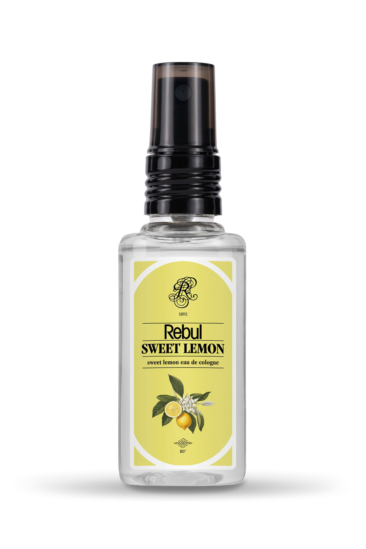 Rebul Sweet Lemon Mini Sprey Kolonya 50 ml