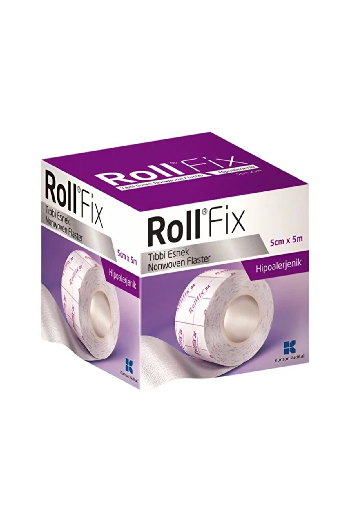 Roll Fix Flaster 5cm x 5m