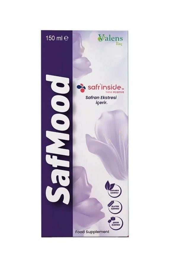 Safmood Şurup 150 ml