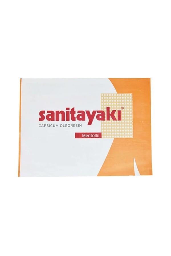 Sanita Yakı