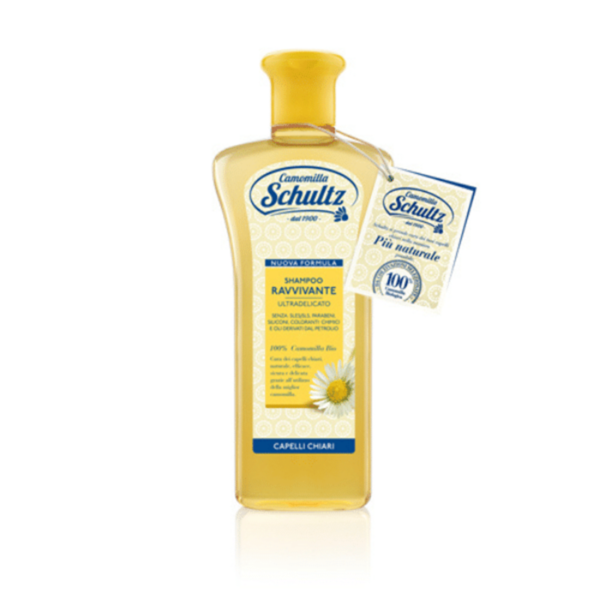 Schultz Canlandırıcı Şampuan 250 ml